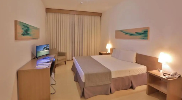 Двухместный номер Luxury Garden Hotel