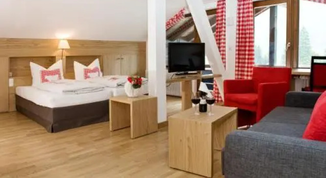Alpengasthof Hotel Schwand, Rezerwuj Hotel Oberstdorf Allgäu