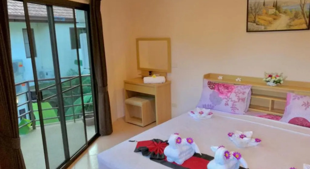Апартаменты Soleil Dasie Residence