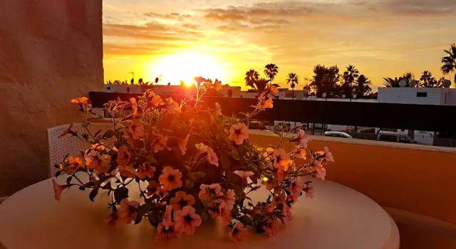 Апартаменты с видом на море Lovely Apartment close to the Beach Apartamerica LA140