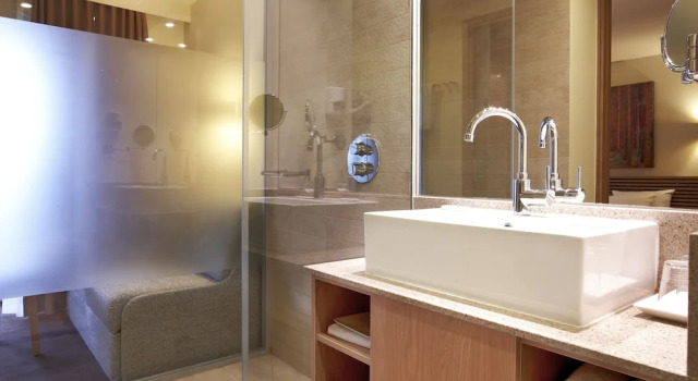 Номер Deluxe Ana Hotels Sport Poiana Brasov