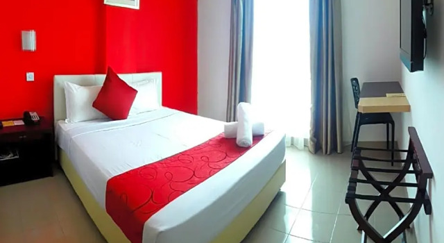 Номер Superior Hotel Kobemas Melaka