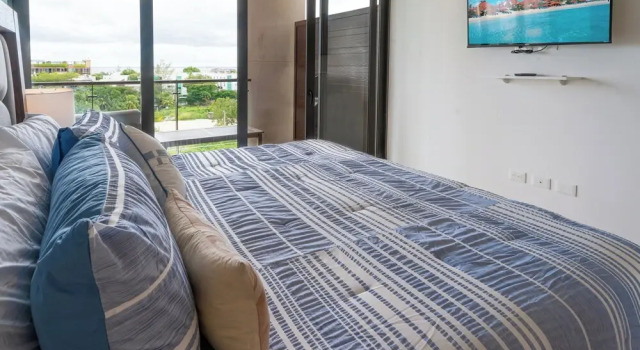Номер Deluxe 2 BR Condo - Rooftop Pool At Ipanema 504