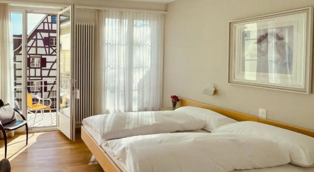 Двухместный номер Standard Hotel Rössli
