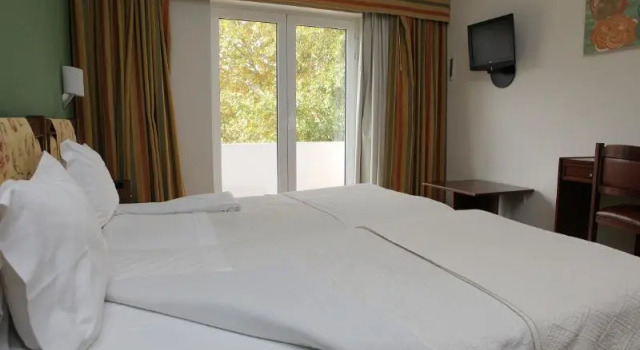 Одноместный номер Standard Petrus Hotel