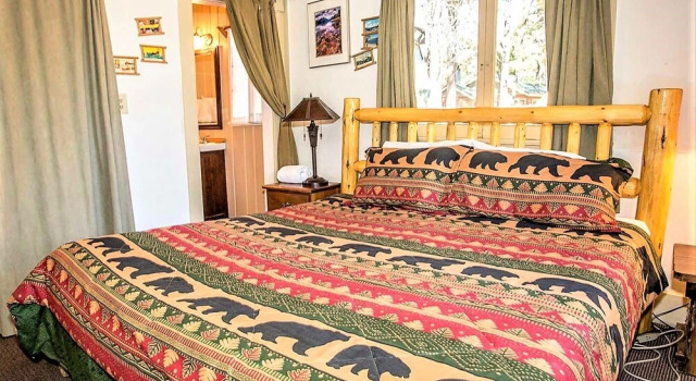 Lodge House-100 by Big Bear Vacations