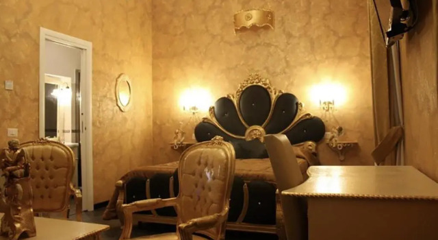 Люкс Deluxe Popes Suites
