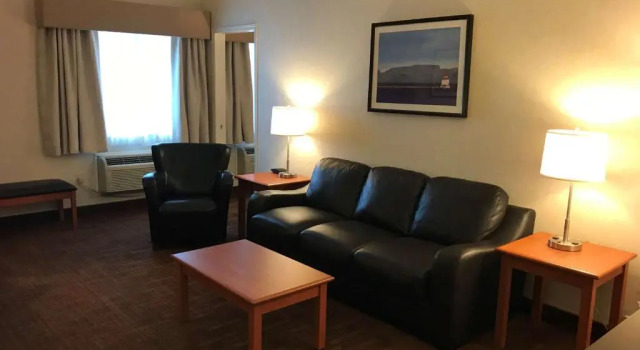 Люкс Best Western Thunder Bay Crossroads