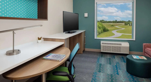 Люкс Home2 Suites By Hilton Lake Mary Orlando