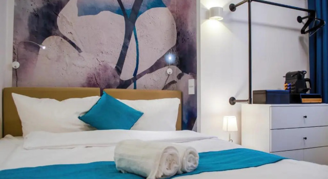 HOMELY STAY Studio 1, Брондау Қонақ үй Obergiesing - Fasangarten Мюнхен