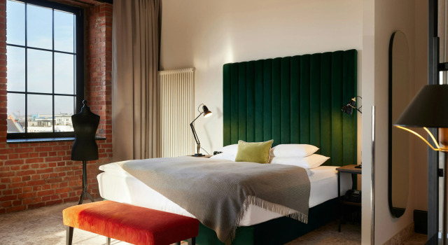 Gastwerk Hotel Hamburg, Забронировать Отель Отели Ганзейского города Гамбурга с парковкой, Парковка