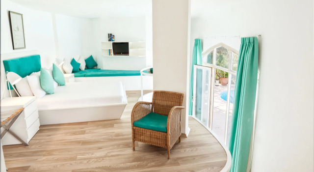 Hotel Villa Mahal - Adults Only