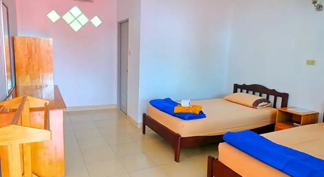 Студия с видом на море The Scenery Beach Resort