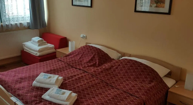 Двухместный номер Standard Grand Hotel