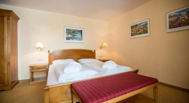 Номер Comfort Falkensteiner Hotel Cristallo l 4 Star Superior