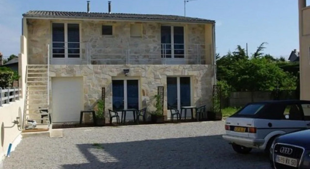 Les Gites Des Isles