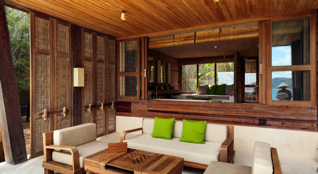 Six Senses Con Dao, Boek Hotel Con Dao Vietnam