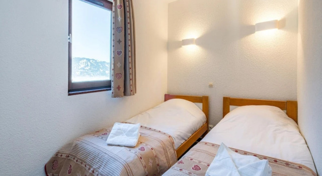Central Alpine Stay for 5 in Morillon