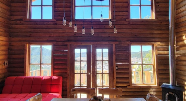 Номер Standard Cabañas Mi Refugio