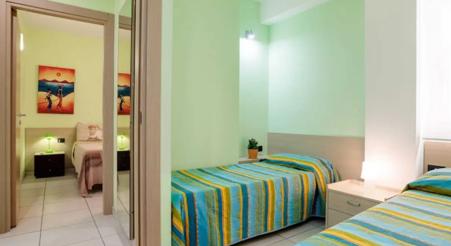 Alluring Apartment in Reitani near Beach