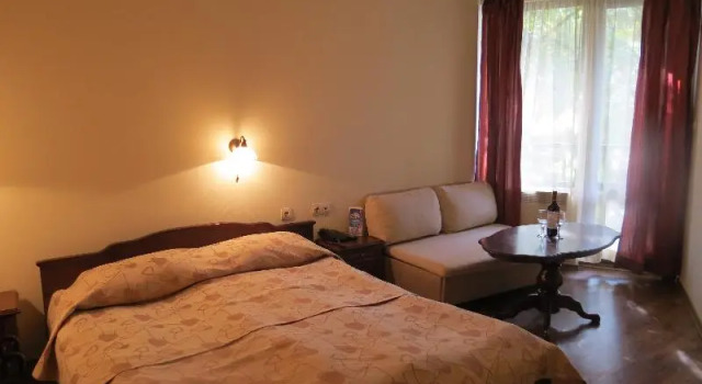 Студия Standard Apartments & Studios Mountain Romance