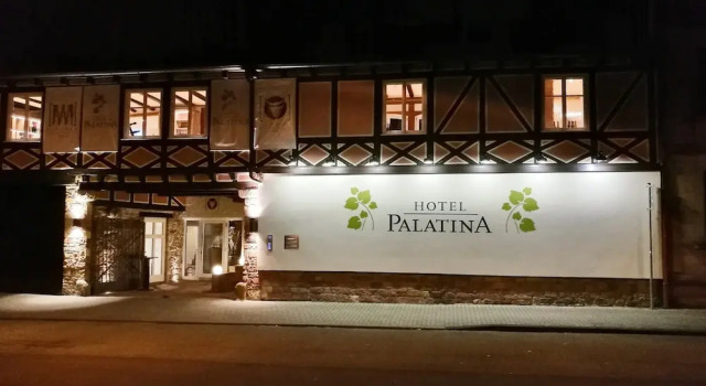 Hotel Palatina