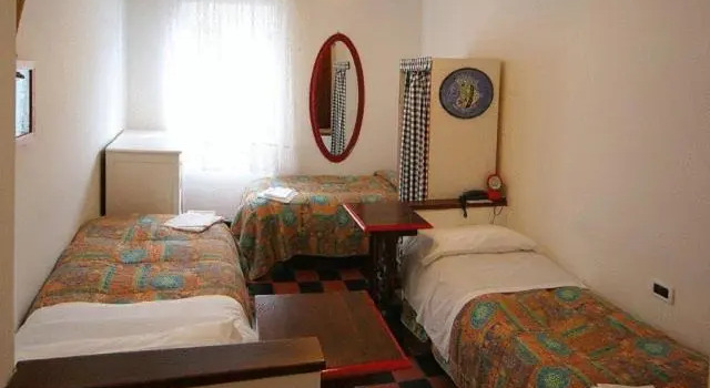 Номер Standard Hotel Gianni Franzi
