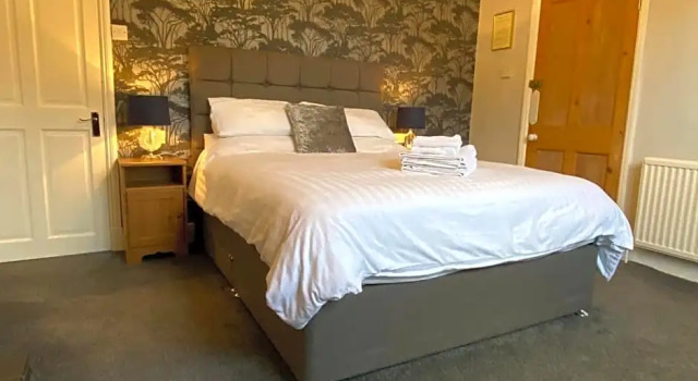 Номер Standard Number 34 Bed and Breakfast York