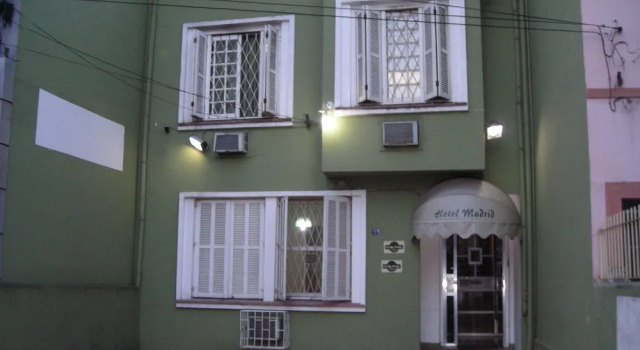 Hotel Madrid