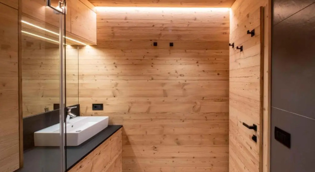 Апартаменты Superior Residence Salvan