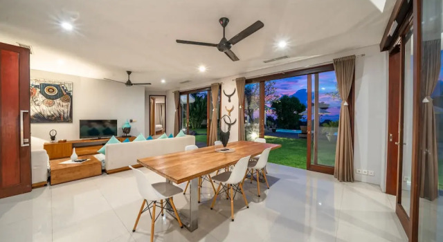 Вилла Villa Balangan Sunset