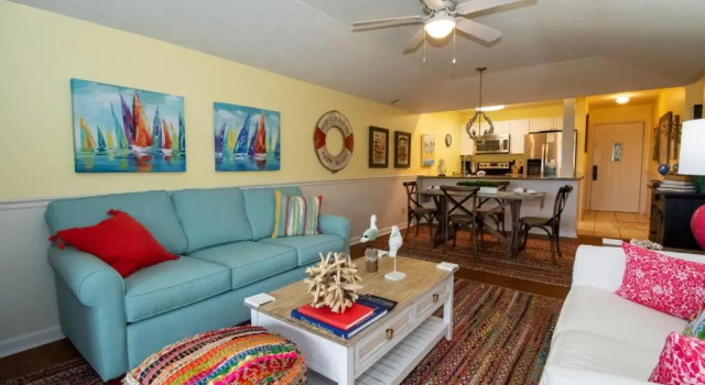 168 Beach Club Villa