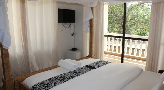 Люкс Villa Dahl Beach Resort