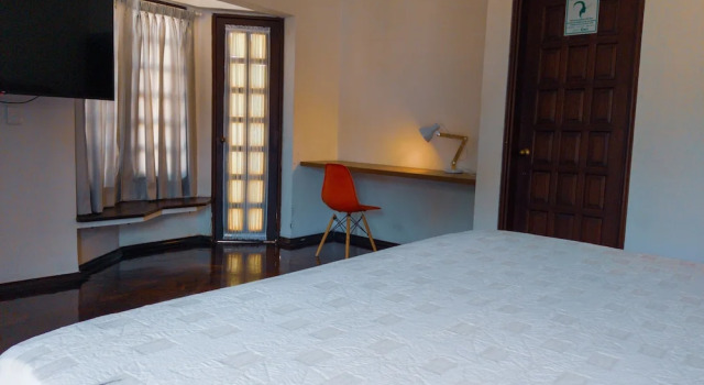 Номер Superior Hotel Boutique La Casa de Piedra