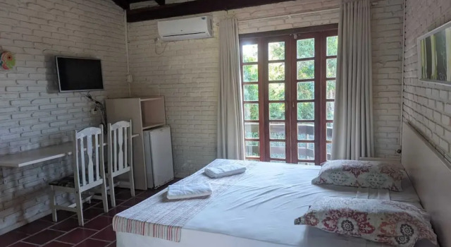 Люкс Standard Morro do Sol Hotel & Eventos