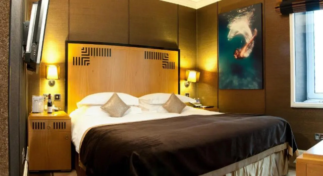 Двухместный номер Standard Karma Sanctum Soho Hotel
