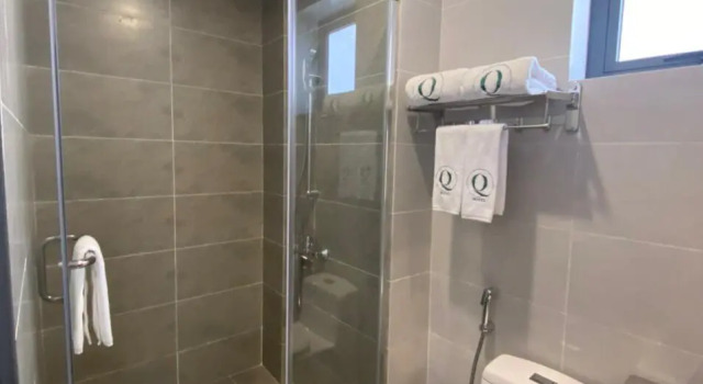 Полулюкс A25 Hotel Hai Ba Trung Dalat