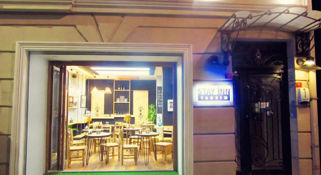 Stay Inn Taksim Hostel
