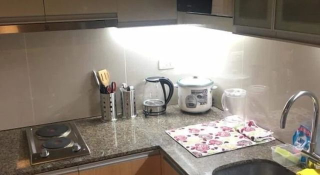 Студия Deluxe Mactan Newtown Condotel for Rent