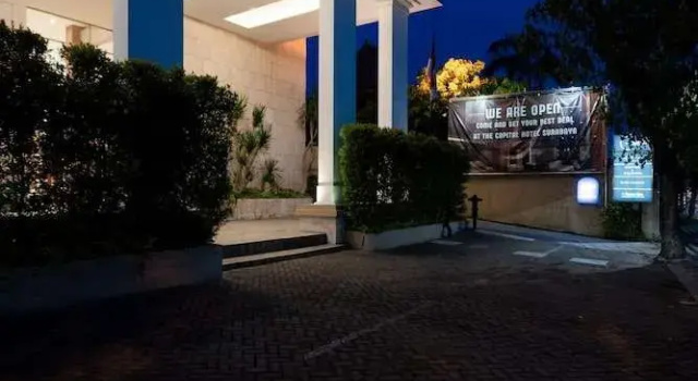 The Capital Hotel Surabaya
