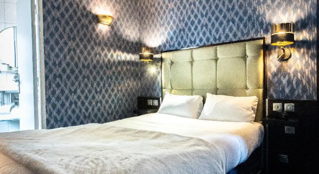 Двухместный номер Standard Hôtel du Parc Montparnasse