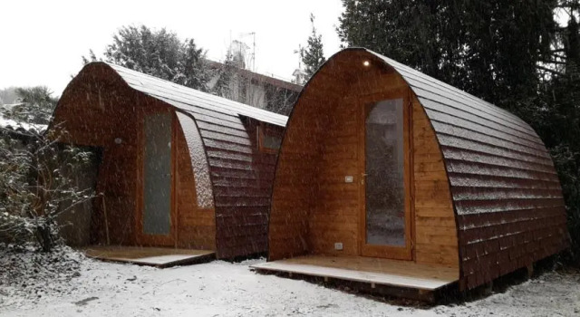 Nel Guscio sotto il Faggio, Rezervați Hotel Capiago Intimiano Lombardia