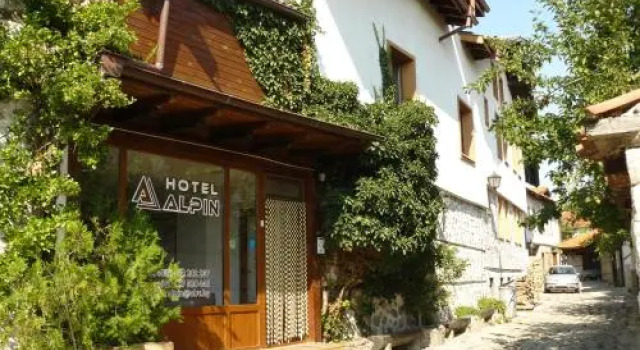 Hotel Alpin - 91 Bansko, Prenota Hotel Hotel a Blagoevgrad con parcheggio, Parcheggio
