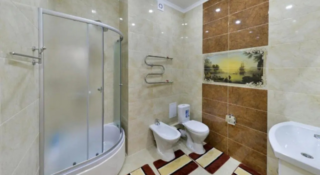 Apartment Lux 177 A, Rezerwuj Apartament Astana Kazachstan