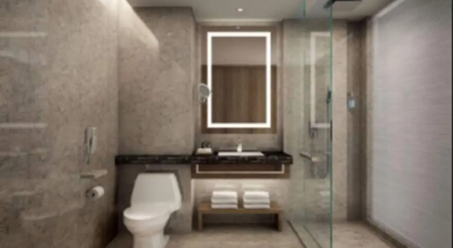 Номер Business Shanghai Pudong Theme Park Wassim Hotel