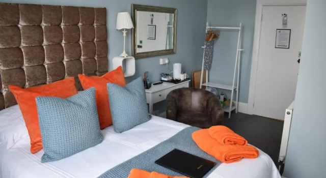 Standard Kahden hengen huone Acorn Lodge