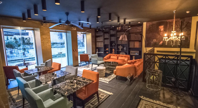 Двухместный номер Standard Palace Divnic by Armerun Hotel Collection