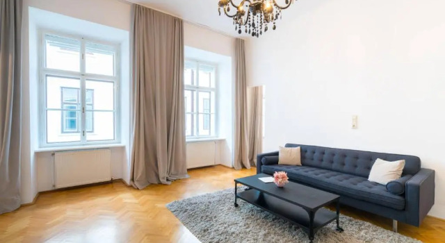 Vienna Residence | High-class furnished flat in 7th district of Vienna, near Volkstheater