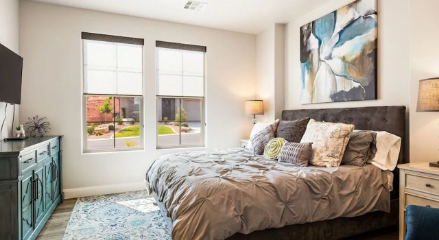 Zion Sunrise by RedAwning, Varaa Huoneisto Washington 