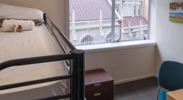 Номер Deluxe Trek Global Backpackers